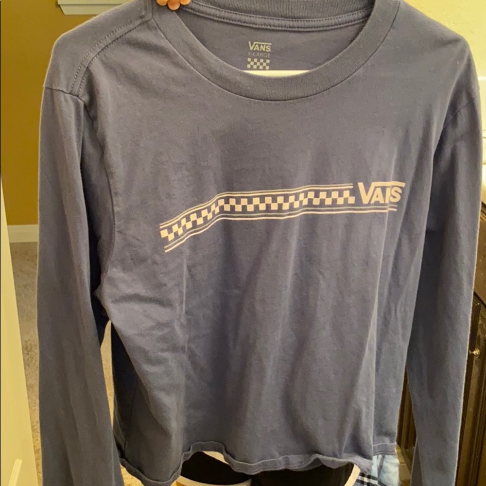 Vans Long sleeve Youth